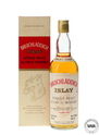 BRUICHLADDICH ISLAY SINGLE MALT SCOTCH WHISKY - 1970'S BRUICHLADDICH ISLAY SINGLE MALT SCOTCH WHISKY - 1970'S