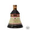 BELLS WADE DECANTER CHRISTMAS 1990 