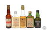 WHISKY MINIATURES WHISKY MINIATURES