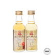 THE MASTER OF MALT WHISKY MINIATURES THE MASTER OF MALT WHISKY MINIATURES