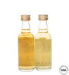THE MASTER OF MALT WHISKY MINIATURES THE MASTER OF MALT WHISKY MINIATURES