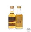 GLENGOYNE 10 & 12 YEAR OLD MINIATURES GLENGOYNE 10 & 12 YEAR OLD MINIATURES