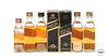 JOHNNIE WALKER WHISKY MINIATURES