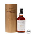 BALVENIE 40 YEAR OLD 