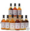 BALVENIE STORIES SET - 9x70cl BALVENIE STORIES SET - 9x70cl