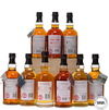 BALVENIE STORIES SET - 9x70cl BALVENIE STORIES SET - 9x70cl