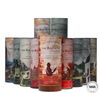 BALVENIE STORIES SET & BOOK - (11x70cl) BALVENIE STORIES SET & BOOK - (11x70cl)
