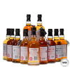 BALVENIE STORIES SET & BOOK - (11x70cl) BALVENIE STORIES SET & BOOK - (11x70cl)
