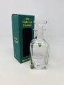 BURNS CRYSTAL NIGHT CAP DECANTER BURNS CRYSTAL NIGHT CAP DECANTER