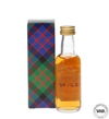 GLEN GRANT 15 YEAR OLD MINIATURE - GORDON & MACPHAIL GLEN GRANT 15 YEAR OLD MINIATURE - GORDON & MACPHAIL