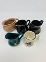 5 X ASSTD WHISKY JUGS 5 X ASSTD WHISKY JUGS