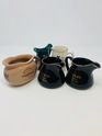 5 X ASSTD WHISKY JUGS 5 X ASSTD WHISKY JUGS