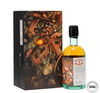 MACALLAN 33 YEAR OLD 1989 - THE WORLD IS ON FIRE NO.1 - BURNOBENNIE X PETER HOWSEN WITH SIGNED PRINT MACALLAN 33 YEAR OLD 1989 - THE WORLD IS ON FIRE NO.1 - BURNOBENNIE X PETER HOWSEN WITH SIGNED PRINT