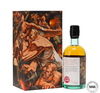 MACALLAN 33 YEAR OLD 1989 - THE WORLD IS ON FIRE NO.1 - BURNOBENNIE X PETER HOWSEN WITH SIGNED PRINT MACALLAN 33 YEAR OLD 1989 - THE WORLD IS ON FIRE NO.1 - BURNOBENNIE X PETER HOWSEN WITH SIGNED PRINT