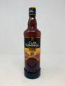 CLAN CAMPBELL DARK RUM BARREL BLENDED WHISKY CLAN CAMPBELL DARK RUM BARREL BLENDED WHISKY