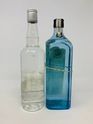 BOMBAY SAPPHIRE GIN - 1 X VODKA