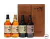 HOUSE OF SUNTORY - TSUKURIWAKE 2024 SET (4x70cl) HOUSE OF SUNTORY - TSUKURIWAKE 2024 SET (4x70cl)