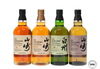 HOUSE OF SUNTORY - TSUKURIWAKE 2024 SET (4x70cl) HOUSE OF SUNTORY - TSUKURIWAKE 2024 SET (4x70cl)
