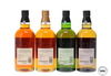 HOUSE OF SUNTORY - TSUKURIWAKE 2024 SET (4x70cl) HOUSE OF SUNTORY - TSUKURIWAKE 2024 SET (4x70cl)