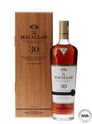 MACALLAN 30 YEAR OLD SHERRY OAK (2023)