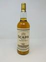 SCAPA 12 YEAR OLD 1 LITRE SCAPA 12 YEAR OLD 1 LITRE