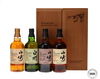 HOUSE OF SUNTORY - TSUKURIWAKE 2024 SET (4x70cl) HOUSE OF SUNTORY - TSUKURIWAKE 2024 SET (4x70cl)