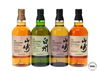 HOUSE OF SUNTORY - TSUKURIWAKE 2024 SET (4x70cl) HOUSE OF SUNTORY - TSUKURIWAKE 2024 SET (4x70cl)