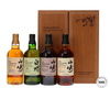 HOUSE OF SUNTORY - TSUKURIWAKE 2024 SET (4x70cl) HOUSE OF SUNTORY - TSUKURIWAKE 2024 SET (4x70cl)