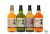 HOUSE OF SUNTORY - TSUKURIWAKE 2024 SET (4x70cl) HOUSE OF SUNTORY - TSUKURIWAKE 2024 SET (4x70cl)