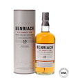 BENRIACH 10 YEAR OLD "THE SMOKY TEN" BENRIACH 10 YEAR OLD "THE SMOKY TEN"