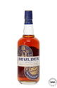 BOULDER AMERICAN SINGLE MALT WHISKEY BOULDER AMERICAN SINGLE MALT WHISKEY
