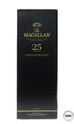 MACALLAN 25 YEAR OLD SHERRY OAK (2018) MACALLAN 25 YEAR OLD SHERRY OAK (2018)