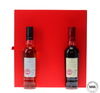 MACALLAN 60TH ANNIVERSARY OF THE CORONATION 2 X 35CL MACALLAN 60TH ANNIVERSARY OF THE CORONATION 2 X 35CL