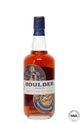 BOULDER AMERICAN SINGLE MALT WHISKEY BOULDER AMERICAN SINGLE MALT WHISKEY