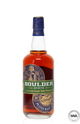 BOULDER - PEATED MALT - AMERICAN SINGLE MALT WHISKEY BOULDER - PEATED MALT - AMERICAN SINGLE MALT WHISKEY