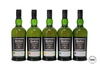 ARDBEG TRAIGH BHAN 19 YEAR OLD SET 1-5