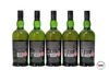 ARDBEG TRAIGH BHAN 19 YEAR OLD SET 1-5