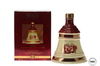 BELLS WADE DECANTER CHRISTMAS 1996 BELLS WADE DECANTER CHRISTMAS 1996