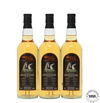 BRUICHLADDICH 9 YEAR OLD 2012 #1887 - MATTHEW ADAMS PRIVATE SELECTION (3X70CL) BRUICHLADDICH 9 YEAR OLD 2012 #1887 - MATTHEW ADAMS PRIVATE SELECTION (3X70CL)