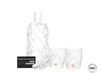 ABSOLUT VODKA - REIJMYRE GLASSWORKS GENUINE SWEDISH CRYSTAL DECANTER & GLASSES ABSOLUT VODKA - REIJMYRE GLASSWORKS GENUINE SWEDISH CRYSTAL DECANTER & GLASSES