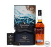 TALISKER X PARLEY 45 YEAR OLD - GLACIAL EDGE TALISKER X PARLEY 45 YEAR OLD - GLACIAL EDGE