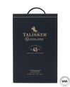 TALISKER X PARLEY 45 YEAR OLD - GLACIAL EDGE TALISKER X PARLEY 45 YEAR OLD - GLACIAL EDGE
