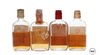 WHISKY MINIATURES