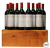 BARON PHILIPPE DE ROTHSCHILD - MISE DE LA BARONNIE MEDOC 1989 BARON PHILIPPE DE ROTHSCHILD - MISE DE LA BARONNIE MEDOC 1989