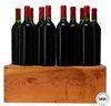 BARON PHILIPPE DE ROTHSCHILD - MISE DE LA BARONNIE MEDOC 1989 BARON PHILIPPE DE ROTHSCHILD - MISE DE LA BARONNIE MEDOC 1989