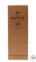 MACALLAN 25 YEAR OLD SHERRY OAK (2022) 