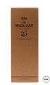 MACALLAN 25 YEAR OLD SHERRY OAK (2022) MACALLAN 25 YEAR OLD SHERRY OAK (2022)