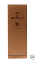 MACALLAN 30 YEAR OLD SHERRY OAK (2022) MACALLAN 30 YEAR OLD SHERRY OAK (2022)