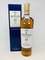 THE MACALLAN 15 YEAR OLD DOUBLE CASK THE MACALLAN 15 YEAR OLD DOUBLE CASK