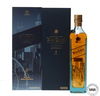 JOHNNIE WALKER BLUE LABEL - CHICAGO LIMITED EDITION DESIGN JOHNNIE WALKER BLUE LABEL - CHICAGO LIMITED EDITION DESIGN